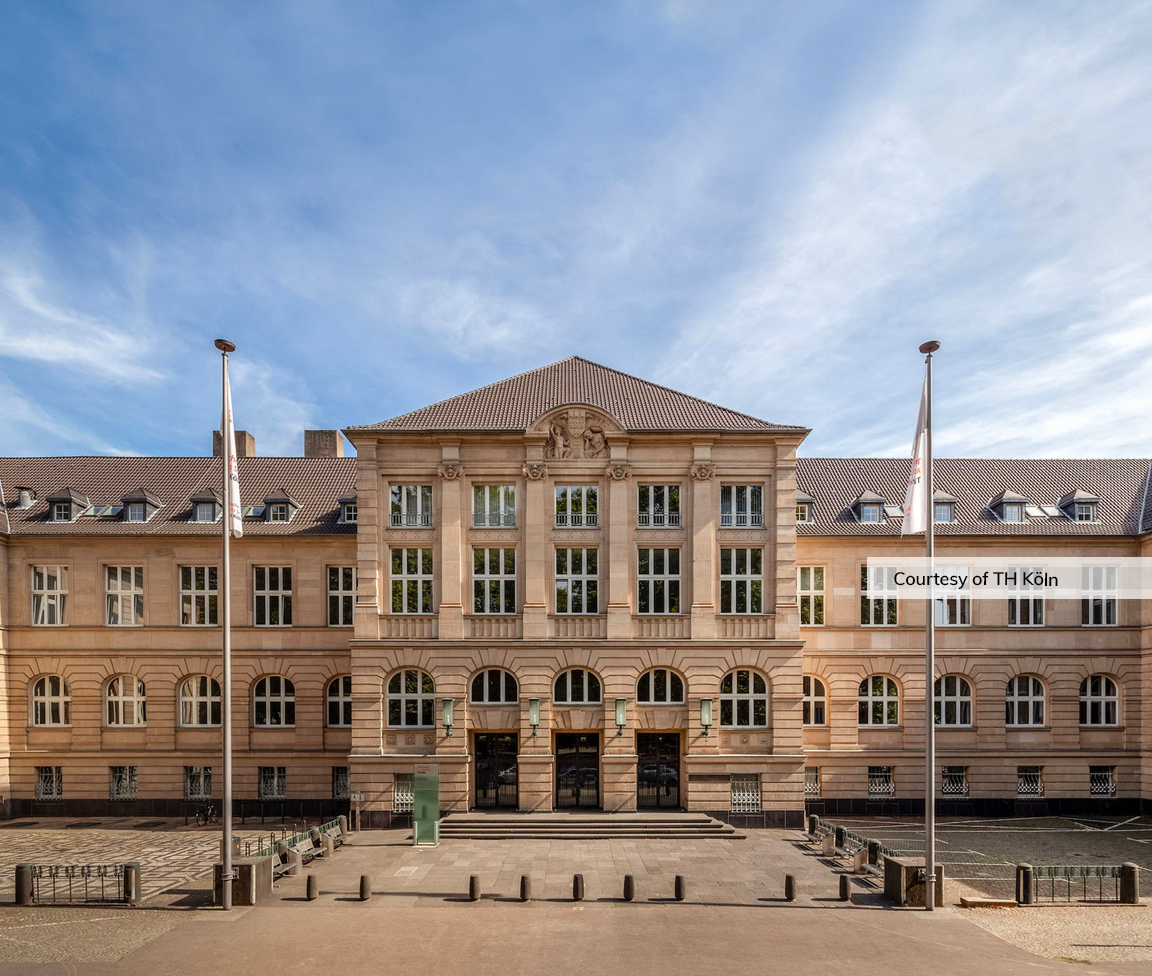 University of Cologne - Lumiscaphe